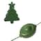 9ft. Pre-Lit Brighton Pine Artificial Christmas Tree, Color Changing LED Lights